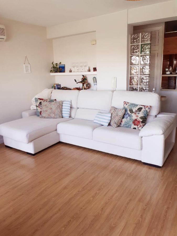 Apartamento Con Vistas Al Rio Guadalquivir En Triana, Sevilla Kültér fotó
