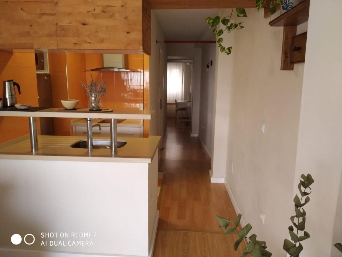 Apartamento Con Vistas Al Rio Guadalquivir En Triana, Sevilla Kültér fotó