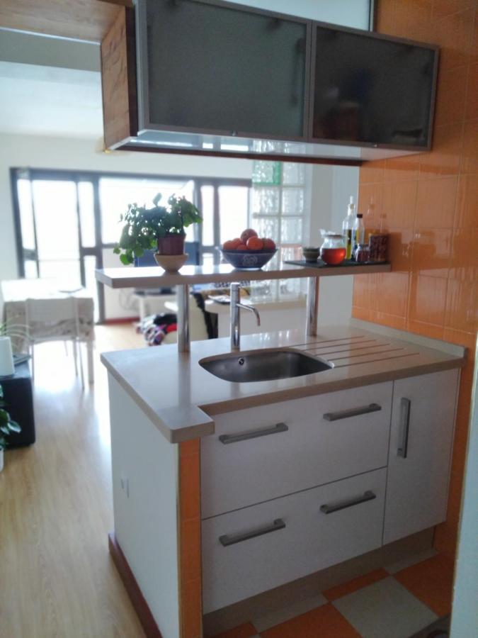 Apartamento Con Vistas Al Rio Guadalquivir En Triana, Sevilla Kültér fotó